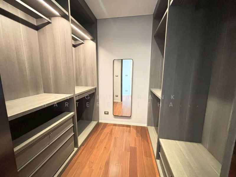 The Residences at Sindhorn Kempinski : เดอะ เรสซิเดนซ์ แอท สินธร เคมปินสกี้, กรุงเทพ, 88 ซอยต้นสน ถนน สารสิน, ลุมพินี, ปทุมวัน, กรุงเทพ, 143 ตร.ม., คอนโด ให้เช่า, โดย Knight Frank Chartered (Thailand) Co.,Ltd, 500240229 - DDproperty.com