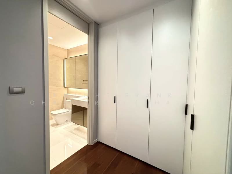 The Residences at Sindhorn Kempinski : เดอะ เรสซิเดนซ์ แอท สินธร เคมปินสกี้, กรุงเทพ, 88 ซอยต้นสน ถนน สารสิน, ลุมพินี, ปทุมวัน, กรุงเทพ, 143 ตร.ม., คอนโด ให้เช่า, โดย Knight Frank Chartered (Thailand) Co.,Ltd, 500240229 - DDproperty.com