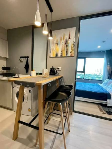 Life One Wireless, Bangkok, 1 Wireless Road, Lumphini, Pathum Wan, Bangkok, 1 Bedroom, 35 sqm, Condo For Sale, by Suchatchaya Supawachiranant, 500240232 - DDproperty.com