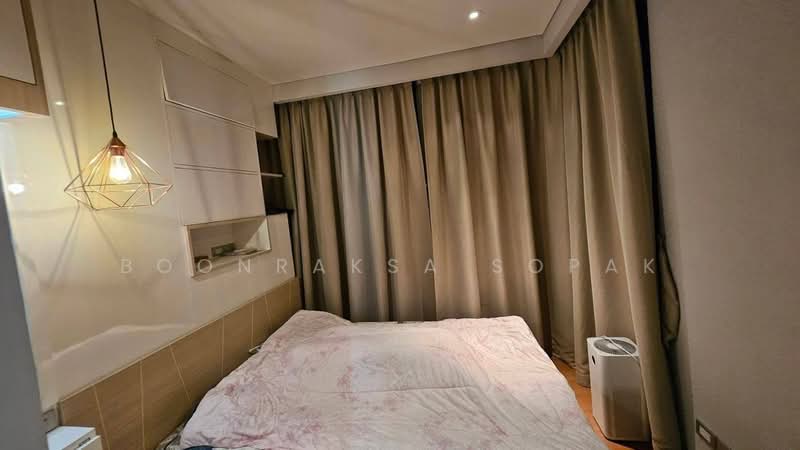 The Lumpini 24, Bangkok, Sukhumvit 24 Road, Khong Tan, Khlong Toei, Bangkok, 1 Bedroom, 29 sqm, Condo For Rent, by Boonraksa Sopak, 500240233 - DDproperty.com