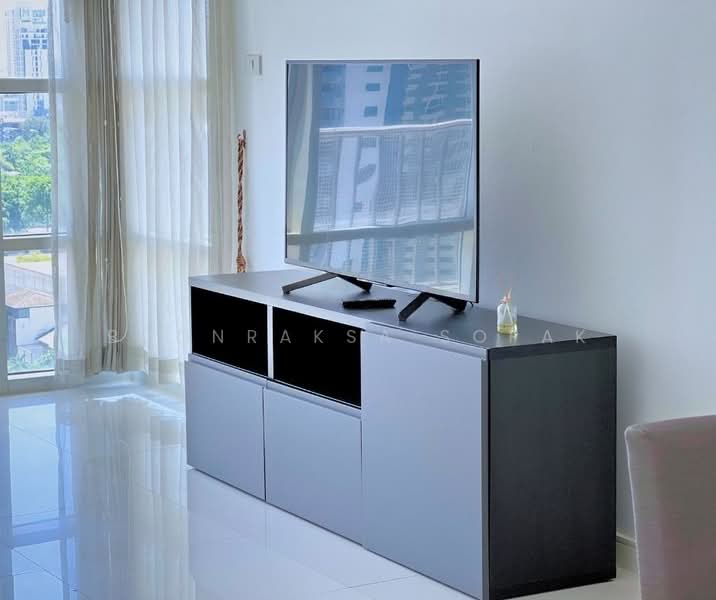 Fullerton Sukhumvit : ฟูลเลอตัน สุขุมวิท, กรุงเทพ, ถนนสุขุมวิท, คลองตันเหนือ, วัฒนา, กรุงเทพ, 105 ตร.ม., คอนโด ให้เช่า, โดย Boonraksa Sopak, 500240235 - DDproperty.com