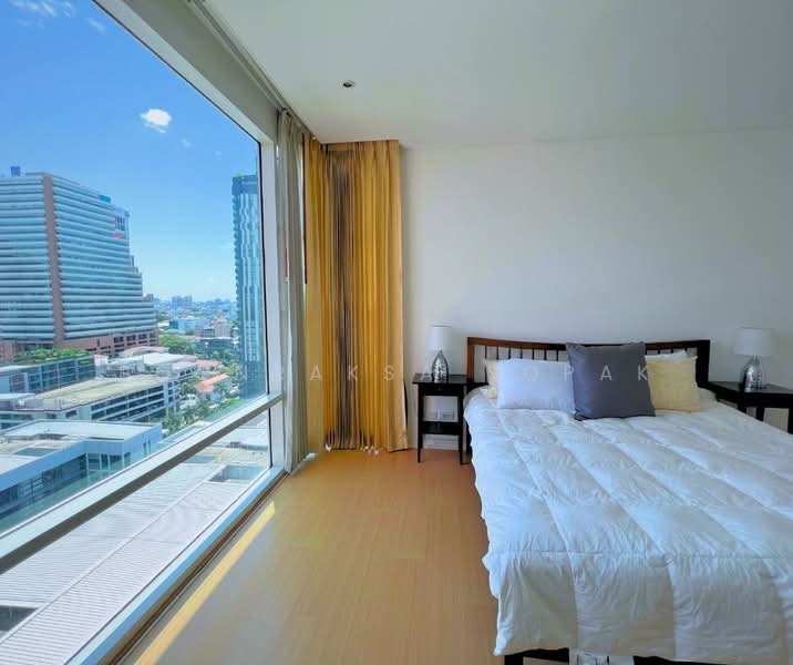 Fullerton Sukhumvit, Bangkok, Sukhumvit Road, Khlong Tan Nua, Watthana, Bangkok, 2 Bedrooms, 105 sqm, Condo For Rent, by Boonraksa Sopak, 500240235 - DDproperty.com