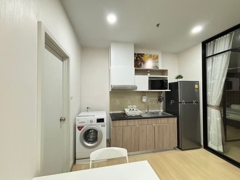 ให้เช่า - Supalai Loft Prajadhipok-Wongwian Yai : ศุภาลัย ลอฟท์ ประชาธิปก-วงเวียนใหญ่, กรุงเทพ