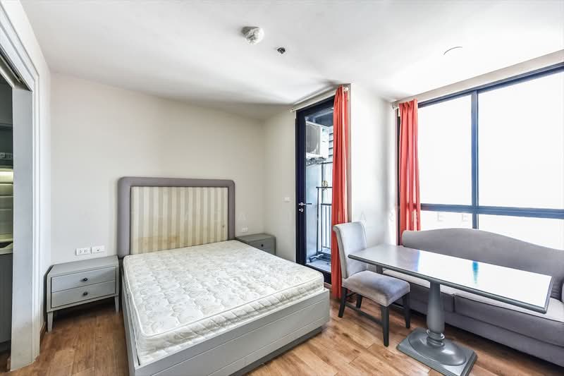 The Editor Saphan Khwai, Bangkok, 1555 Phahonyothin Rd, Samsen Nai, Phaya Thai, Bangkok, Studio, 28 sqm, Condo For Sale, by Withada Jaiarree, 500240244 - DDproperty.com