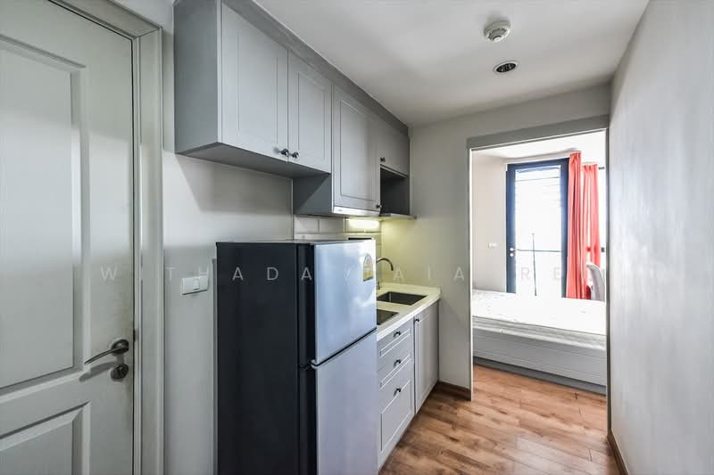 The Editor Saphan Khwai, Bangkok, 1555 Phahonyothin Rd, Samsen Nai, Phaya Thai, Bangkok, Studio, 28 sqm, Condo For Sale, by Withada Jaiarree, 500240244 - DDproperty.com