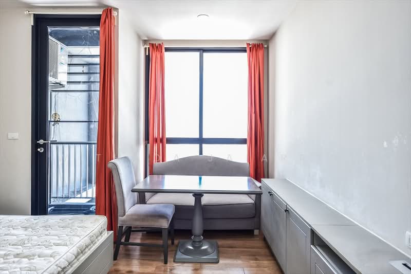 The Editor Saphan Khwai, Bangkok, 1555 Phahonyothin Rd, Samsen Nai, Phaya Thai, Bangkok, Studio, 28 sqm, Condo For Sale, by Withada Jaiarree, 500240244 - DDproperty.com