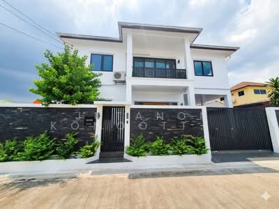 ขาย - ขายบ้านเดี่ยว 2 ชั้น โกสุมนิเวศน์ หลักสี่ บ้านพร้อมอยู่ ใกล้เซ็นทรัลแจ้งวัฒนะ, กรุงเทพ