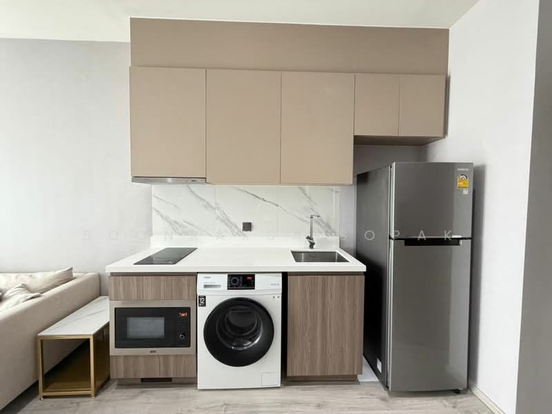 Rhythm Ekkamai Estate, Bangkok, Soi Sukhumvit 63, Khlongtoei Nua, Watthana, Bangkok, 1 Bedroom, 40 sqm, Condo For Rent, by Boonraksa Sopak, 500240250 - DDproperty.com