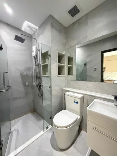 Rhythm Ekkamai Estate, Bangkok, Soi Sukhumvit 63, Khlongtoei Nua, Watthana, Bangkok, 1 Bedroom, 40 sqm, Condo For Rent, by Boonraksa Sopak, 500240250 - DDproperty.com