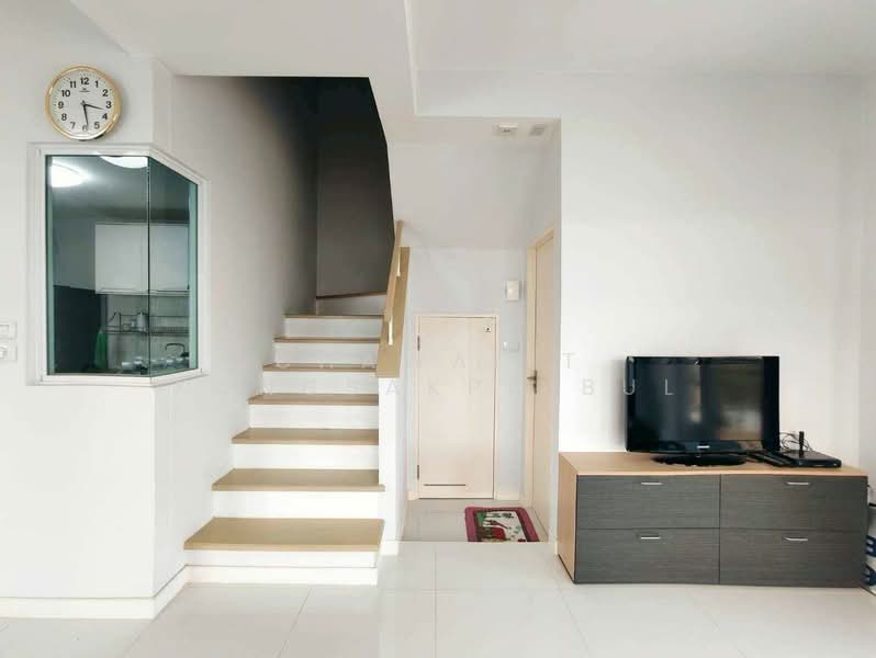 Villaggio Rangsit - Klong 2, Pathum Thani, Soi Rangsit - Nakhon Nayok 31, Rangsit - Nakhon Nayok Road, Khlong Song, Khlong Luang, Pathum Thani, 3 Bedrooms, 133 sqm, Semi-Detached House (Twin House) For Sale, by CHAWALIT KONGSAKPAIBUL, 500240255 - DDproperty.com