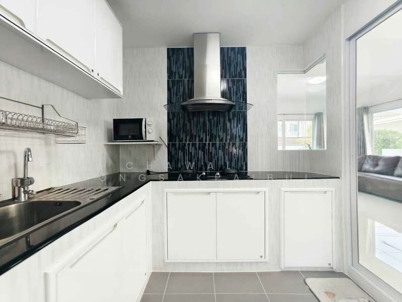 Villaggio Rangsit - Klong 2, Pathum Thani, Soi Rangsit - Nakhon Nayok 31, Rangsit - Nakhon Nayok Road, Khlong Song, Khlong Luang, Pathum Thani, 3 Bedrooms, 133 sqm, Semi-Detached House (Twin House) For Sale, by CHAWALIT KONGSAKPAIBUL, 500240255 - DDproperty.com