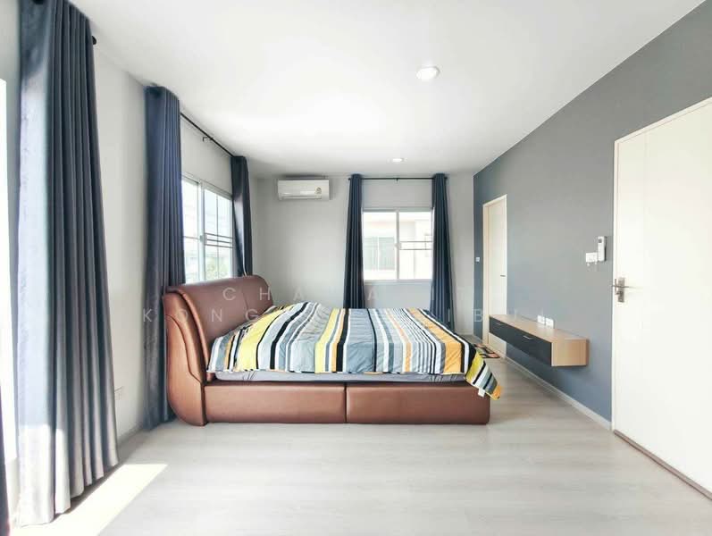 Villaggio Rangsit - Klong 2, Pathum Thani, Soi Rangsit - Nakhon Nayok 31, Rangsit - Nakhon Nayok Road, Khlong Song, Khlong Luang, Pathum Thani, 3 Bedrooms, 133 sqm, Semi-Detached House (Twin House) For Sale, by CHAWALIT KONGSAKPAIBUL, 500240255 - DDproperty.com