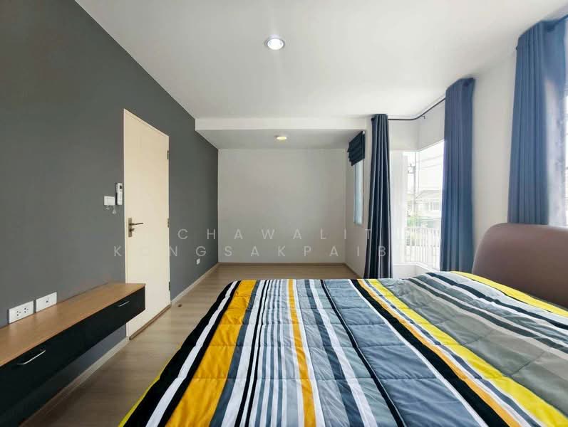 Villaggio Rangsit - Klong 2 : วิลลาจจิโอ รังสิต - คลอง 2, ปทุมธานี, ซอยรังสิต - นครนายก 31 ถนนรังสิต - นครนายก, คลองสอง, คลองหลวง, ปทุมธานี, 133 ตร.ม., บ้านแฝด ขาย, โดย CHAWALIT KONGSAKPAIBUL, 500240255 - DDproperty.com