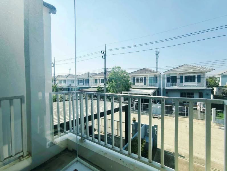 Villaggio Rangsit - Klong 2, Pathum Thani, Soi Rangsit - Nakhon Nayok 31, Rangsit - Nakhon Nayok Road, Khlong Song, Khlong Luang, Pathum Thani, 3 Bedrooms, 133 sqm, Semi-Detached House (Twin House) For Sale, by CHAWALIT KONGSAKPAIBUL, 500240255 - DDproperty.com