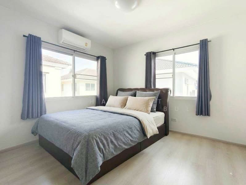 Villaggio Rangsit - Klong 2, Pathum Thani, Soi Rangsit - Nakhon Nayok 31, Rangsit - Nakhon Nayok Road, Khlong Song, Khlong Luang, Pathum Thani, 3 Bedrooms, 133 sqm, Semi-Detached House (Twin House) For Sale, by CHAWALIT KONGSAKPAIBUL, 500240255 - DDproperty.com