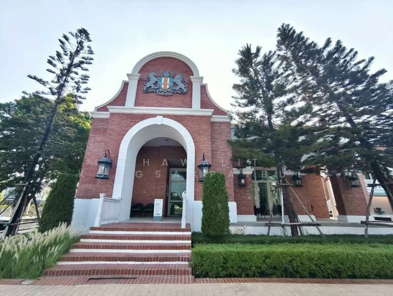 Villaggio Rangsit - Klong 2, Pathum Thani, Soi Rangsit - Nakhon Nayok 31, Rangsit - Nakhon Nayok Road, Khlong Song, Khlong Luang, Pathum Thani, 3 Bedrooms, 133 sqm, Semi-Detached House (Twin House) For Sale, by CHAWALIT KONGSAKPAIBUL, 500240255 - DDproperty.com