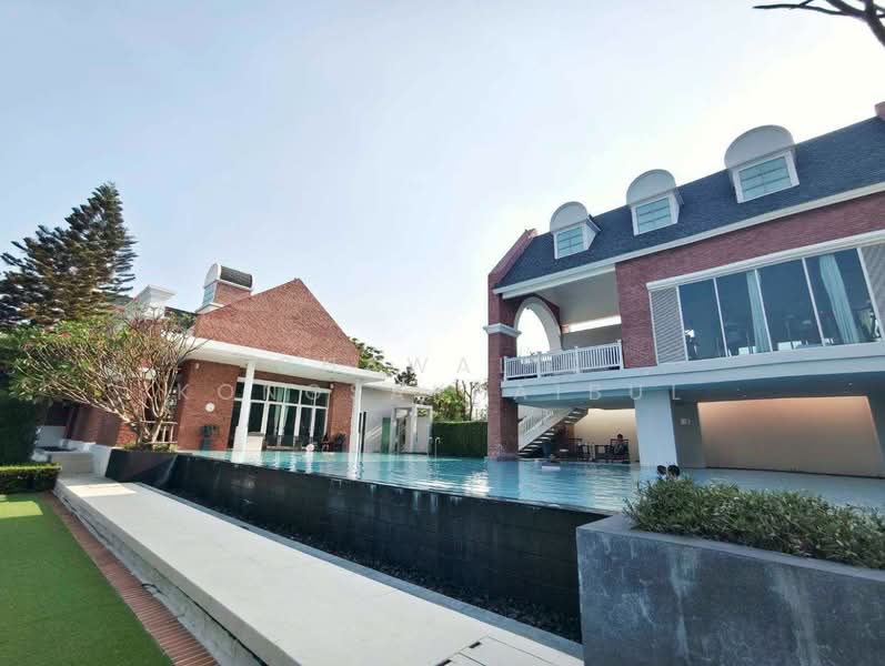 Villaggio Rangsit - Klong 2 : วิลลาจจิโอ รังสิต - คลอง 2, ปทุมธานี, ซอยรังสิต - นครนายก 31 ถนนรังสิต - นครนายก, คลองสอง, คลองหลวง, ปทุมธานี, 133 ตร.ม., บ้านแฝด ขาย, โดย CHAWALIT KONGSAKPAIBUL, 500240255 - DDproperty.com