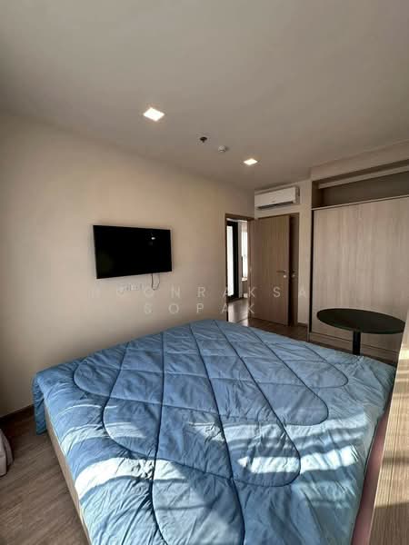 NIA by Sansiri, Bangkok, 199 117/36 Soi Samsakul, Phra Kanong Nua, Watthana, Bangkok, 2 Bedrooms, 46 sqm, Condo For Rent, by Boonraksa Sopak, 500240256 - DDproperty.com