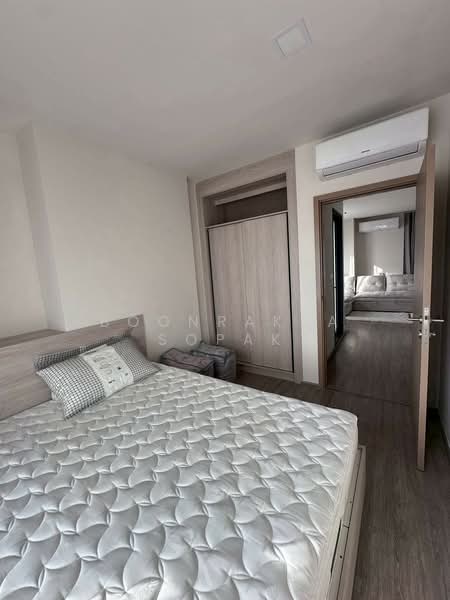 NIA by Sansiri, Bangkok, 199 117/36 Soi Samsakul, Phra Kanong Nua, Watthana, Bangkok, 2 Bedrooms, 46 sqm, Condo For Rent, by Boonraksa Sopak, 500240256 - DDproperty.com