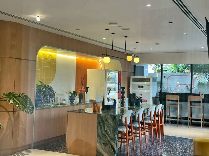 NIA by Sansiri, Bangkok, 199 117/36 Soi Samsakul, Phra Kanong Nua, Watthana, Bangkok, 2 Bedrooms, 46 sqm, Condo For Rent, by Boonraksa Sopak, 500240256 - DDproperty.com