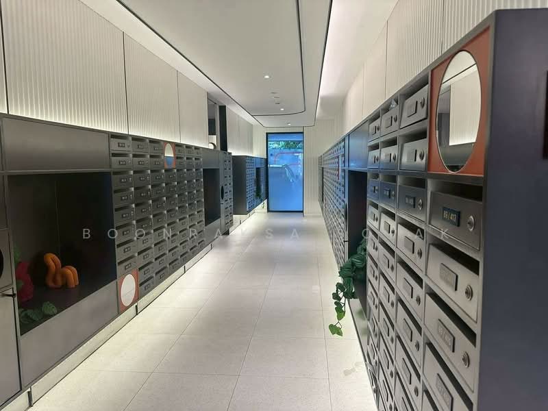 NIA by Sansiri, Bangkok, 199 117/36 Soi Samsakul, Phra Kanong Nua, Watthana, Bangkok, 2 Bedrooms, 46 sqm, Condo For Rent, by Boonraksa Sopak, 500240256 - DDproperty.com