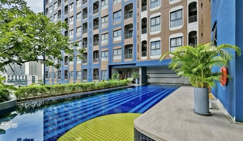 NIA by Sansiri, Bangkok, 199 117/36 Soi Samsakul, Phra Kanong Nua, Watthana, Bangkok, 2 Bedrooms, 46 sqm, Condo For Rent, by Boonraksa Sopak, 500240256 - DDproperty.com