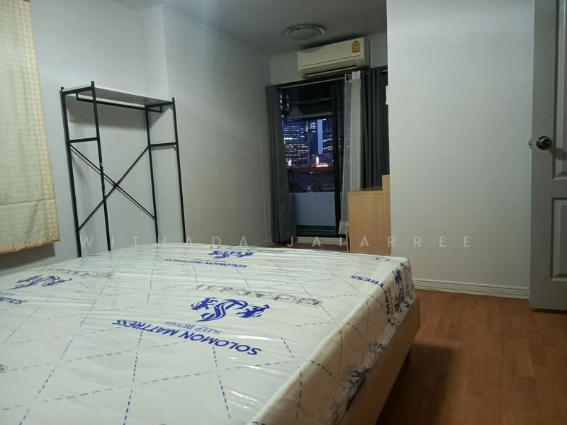 Lumpini Place Suanplu-Sathorn, Bangkok, 435-112 Suan Plu, Thung Maha Mek, Sathon, Bangkok, 2 Bedrooms, 61 sqm, Condo For Rent, by Withada Jaiarree, 500240259 - DDproperty.com