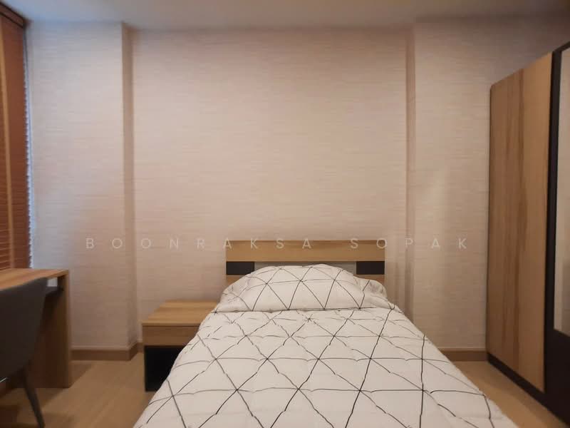 Supalai Prime Rama 9, Bangkok, Rama 9 Road, Bang Kapi, Huai Khwang, Bangkok, 2 Bedrooms, 51 sqm, Condo For Rent, by Boonraksa Sopak, 500240260 - DDproperty.com