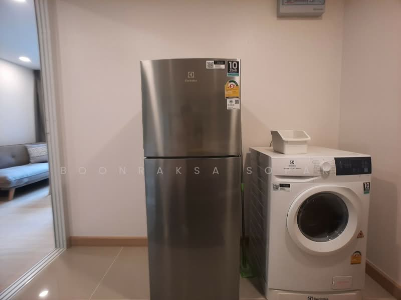 Supalai Prime Rama 9, Bangkok, Rama 9 Road, Bang Kapi, Huai Khwang, Bangkok, 2 Bedrooms, 51 sqm, Condo For Rent, by Boonraksa Sopak, 500240260 - DDproperty.com