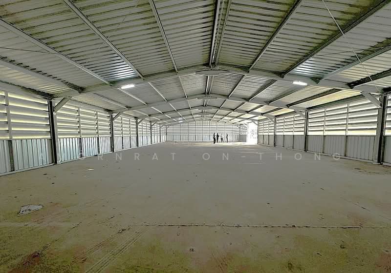 Warehouse, Bangkok, Khlong Tan Nua, Watthana, Bangkok, , 1,000 sqm, Warehouse/Factory For Rent, by Amornrat On-Thong, 500240263 - DDproperty.com