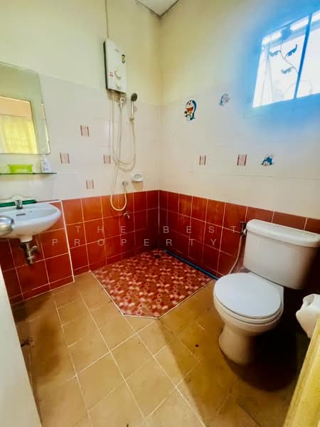 Wisatesuknakorn 16-Prachauthit 90, Samut Prakan, Soi Wiset Suk Nakorn Village Project 16, Pracha Uthit 90 Road, Ban Khlong Suan, Phra Samut Jadee, Samut Prakan, 3 Bedrooms, 100 sqm, Single Detached House For Sale, by The Best Property ปู, 500240268 - DDproperty.com