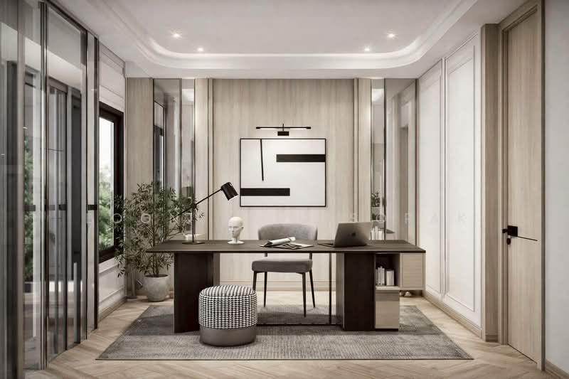 Baan Klang Krung Thonglor : บ้านกลางกรุงทองหล่อ, กรุงเทพ, 55 ซอยสุขุมวิท 55, คลองตันเหนือ, วัฒนา, กรุงเทพ, 350 ตร.ม., ทาวน์เฮ้าส์ ให้เช่า, โดย Boonraksa Sopak, 500240277 - DDproperty.com