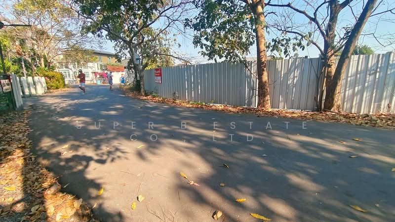 ที่ดิน ซอย เเสงหวี, Bangkok, เเจ้งวัฒนะ, Thung Song Hong, Lak Si, Bangkok, , 3,572 sqm, Land For Sale, by Super B Estate Co., Ltd, 500240280 - DDproperty.com