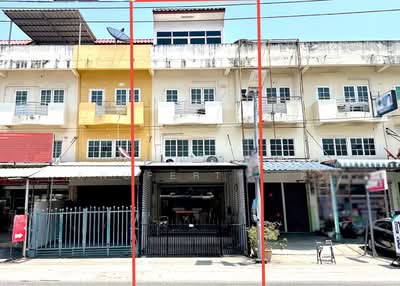 ขาย - หมู่บ้านเฟื่องฟ้าวิลล่า9 เฟส6 แพรกษา สมุทรปราการ, สมุทรปราการ