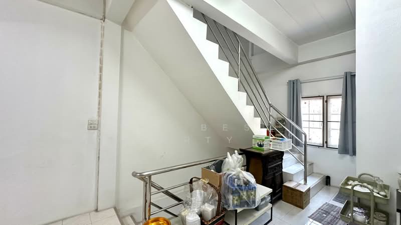 หมู่บ้านเฟื่องฟ้าวิลล่า9 เฟส6 แพรกษา สมุทรปราการ, Samut Prakan, Phreak Sa Mai, Muang Samut Prakarn, Samut Prakan, , 144 sqm, Shophouse For Sale, by The Best Property  ตั้ม, 500240285 - DDproperty.com