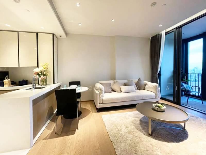 BEATNIQ Sukhumvit 32, Bangkok, Soi Sukhumvit 32, Sukhumvit Road, Khong Tan, Khlong Toei, Bangkok, 1 Bedroom, 58 sqm, Condo For Rent, by Peeraphong Jamsai, 500240286 - DDproperty.com