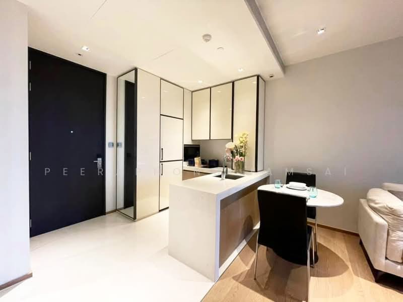 BEATNIQ Sukhumvit 32, Bangkok, Soi Sukhumvit 32, Sukhumvit Road, Khong Tan, Khlong Toei, Bangkok, 1 Bedroom, 58 sqm, Condo For Rent, by Peeraphong Jamsai, 500240286 - DDproperty.com