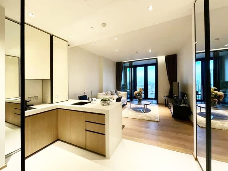 BEATNIQ Sukhumvit 32, Bangkok, Soi Sukhumvit 32, Sukhumvit Road, Khong Tan, Khlong Toei, Bangkok, 1 Bedroom, 58 sqm, Condo For Rent, by Peeraphong Jamsai, 500240286 - DDproperty.com