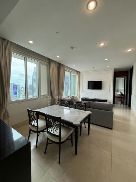 The Infinity, Bangkok, 98 Narathiwatratchanakharin Road, Silom, Bang Rak, Bangkok, 2 Bedrooms, 90 sqm, Condo For Rent, by Boonraksa Sopak, 500240289 - DDproperty.com