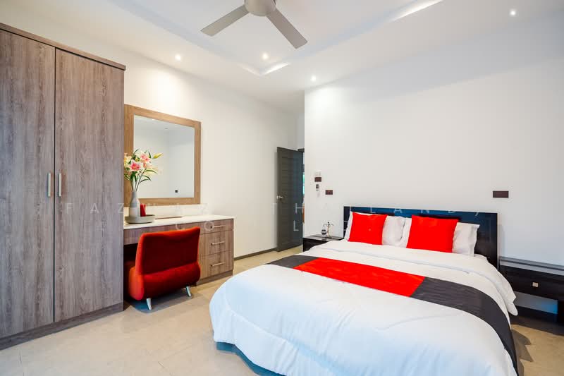 3BR Pool Villa Hua Hin Near Beach Mali Prestige Private Pool Garden, Prachuap Khiri Khan, Thap Tai, Hua Hin, Prachuap Khiri Khan, 3 Bedrooms, 167 sqm, Villa For Sale, by Fazwaz (Thailand) Co., Ltd., 500240290 - DDproperty.com