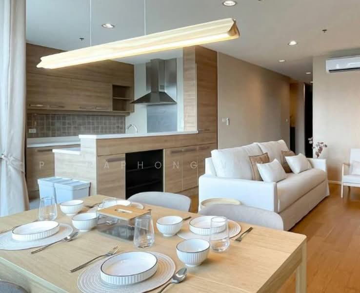 Villa Sikhara, Bangkok, Sukhumvit, Khlong Tan Nua, Watthana, Bangkok, 2 Bedrooms, 110 sqm, Condo For Rent, by Peeraphong Jamsai, 500240295 - DDproperty.com