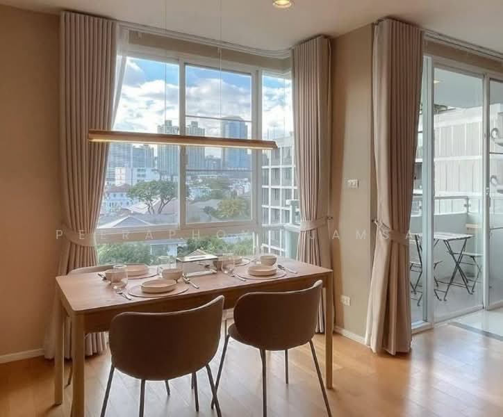 Villa Sikhara, Bangkok, Sukhumvit, Khlong Tan Nua, Watthana, Bangkok, 2 Bedrooms, 110 sqm, Condo For Rent, by Peeraphong Jamsai, 500240295 - DDproperty.com