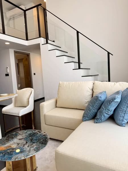 Park Origin Thonglor, Bangkok, ซอยทองหล่อ 10 ถนนสุขุมวิท, Khlong Tan Nua, Watthana, Bangkok, 2 Bedrooms, 61 sqm, Condo For Rent, by Suchatchaya Supawachiranant, 500240296 - DDproperty.com