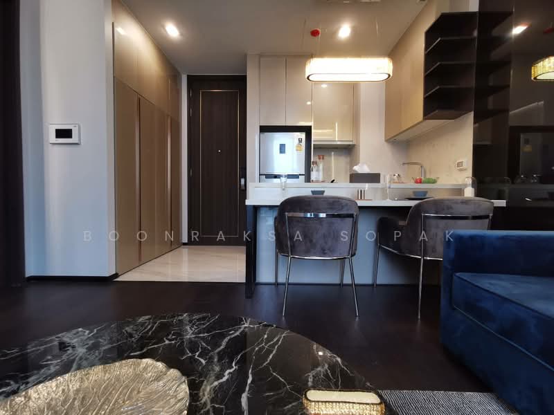 LAVIQ Sukhumvit 57, Bangkok, Soi Sukhumvit 57, Sukhumvit Road, Khlong Tan Nua, Watthana, Bangkok, 1 Bedroom, 44 sqm, Condo For Rent, by Boonraksa Sopak, 500240298 - DDproperty.com