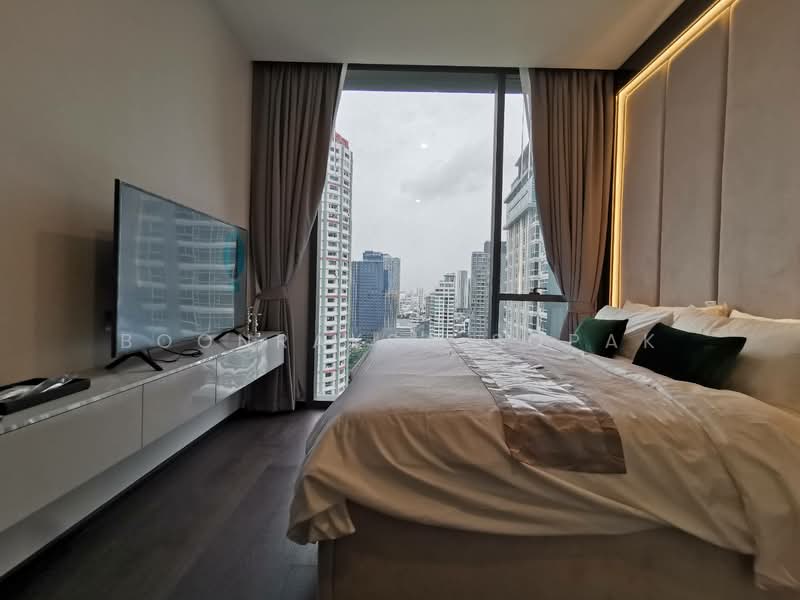 LAVIQ Sukhumvit 57, Bangkok, Soi Sukhumvit 57, Sukhumvit Road, Khlong Tan Nua, Watthana, Bangkok, 1 Bedroom, 44 sqm, Condo For Rent, by Boonraksa Sopak, 500240298 - DDproperty.com
