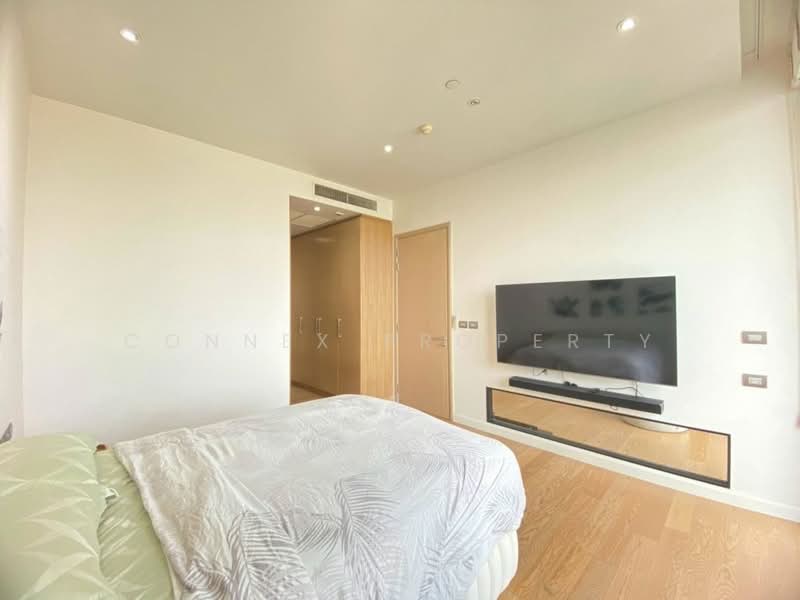 Magnolias Waterfront Residences, Bangkok, 259 Charoen Nakhon Road, Khlong Ton Sai, Khlong San, Bangkok, 1 Bedroom, 61 sqm, Condo For Rent, by Connex Property, 500240300 - DDproperty.com