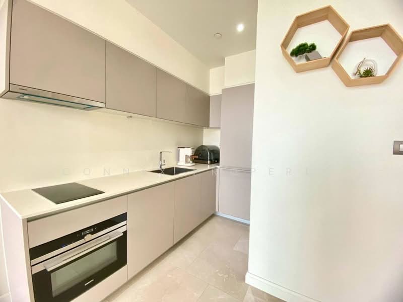 Magnolias Waterfront Residences, Bangkok, 259 Charoen Nakhon Road, Khlong Ton Sai, Khlong San, Bangkok, 1 Bedroom, 61 sqm, Condo For Rent, by Connex Property, 500240300 - DDproperty.com