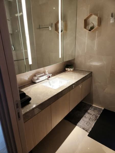 Magnolias Waterfront Residences, Bangkok, 259 Charoen Nakhon Road, Khlong Ton Sai, Khlong San, Bangkok, 1 Bedroom, 61 sqm, Condo For Rent, by Connex Property, 500240300 - DDproperty.com