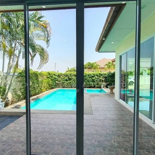 undefined, Chon Buri (Pattaya), Huai Yai, Bang Lamung (Pattaya), Chon Buri (Pattaya), 3 Bedrooms, 150 sqm, Villa For Sale, by Pattanapong Pongpipat, 500240305 - DDproperty.com