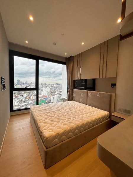 ASHTON Asoke-Rama 9, Bangkok, 469 Asoke-Dindaeng Road, Din Daeng, Din Daeng, Bangkok, 2 Bedrooms, 69 sqm, Condo For Rent, by Boonraksa Sopak, 500240307 - DDproperty.com